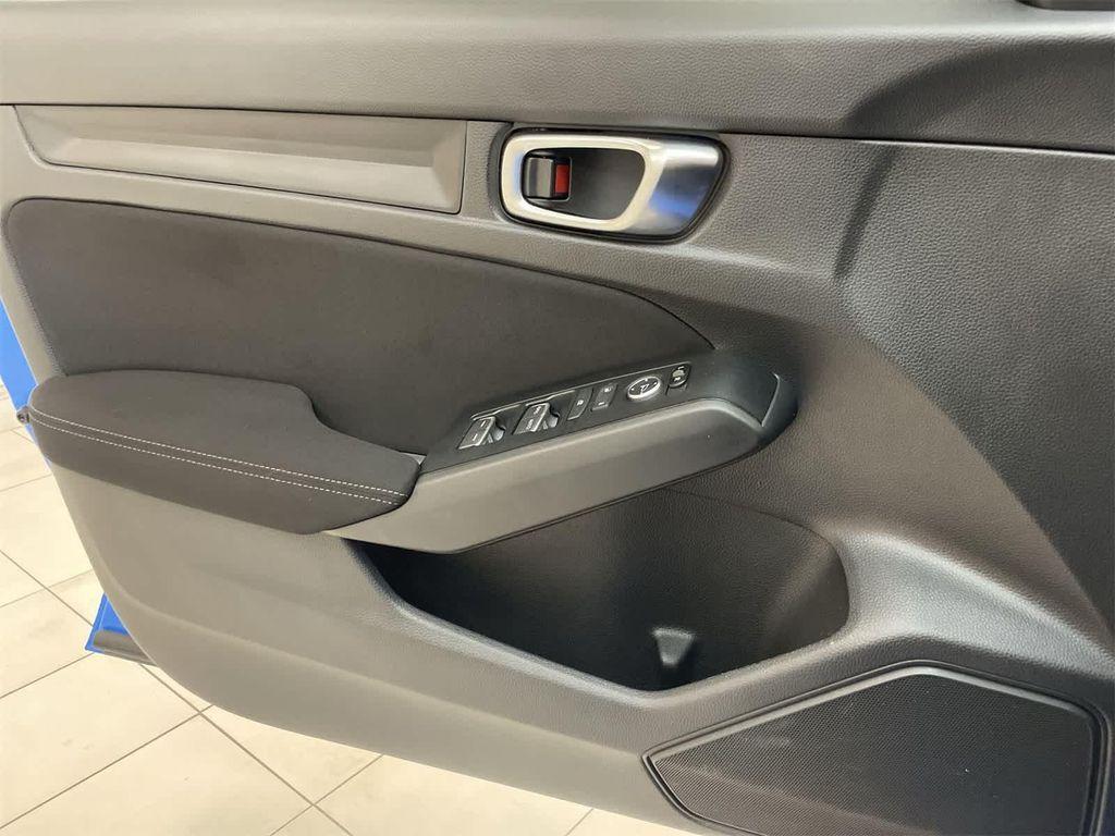used 2025 Honda Civic car, priced at $25,512