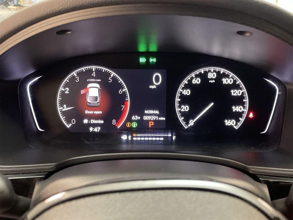 used 2025 Honda Civic car, priced at $25,512