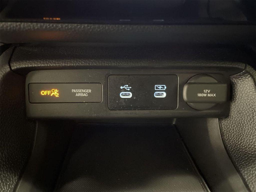 used 2025 Honda Civic car, priced at $25,512