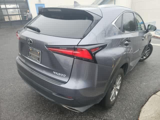 used 2018 Lexus NX 300 car, priced at $22,598