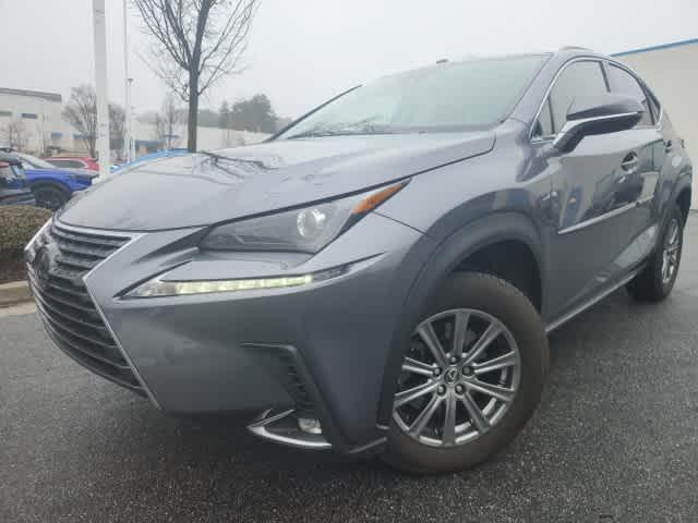 used 2018 Lexus NX 300 car, priced at $22,598