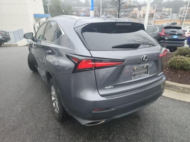 used 2018 Lexus NX 300 car, priced at $22,598