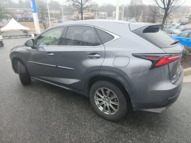 used 2018 Lexus NX 300 car, priced at $22,598