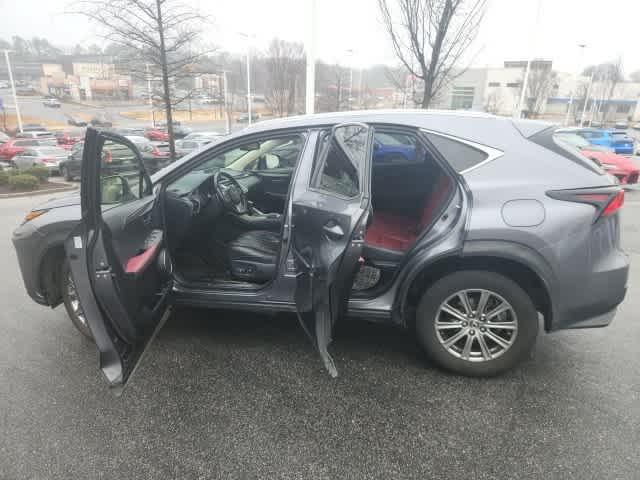 used 2018 Lexus NX 300 car, priced at $22,598