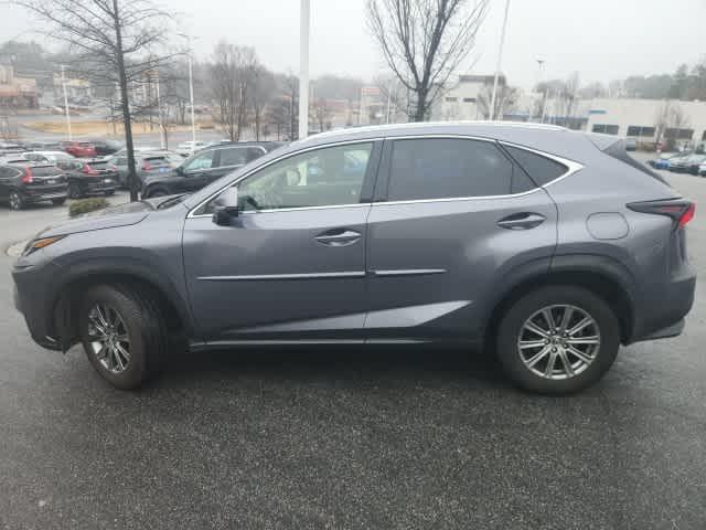 used 2018 Lexus NX 300 car, priced at $22,598