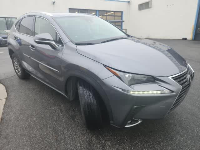 used 2018 Lexus NX 300 car, priced at $22,598