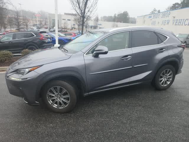 used 2018 Lexus NX 300 car, priced at $22,598