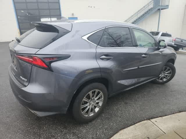 used 2018 Lexus NX 300 car, priced at $22,598