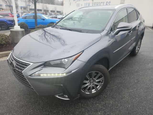 used 2018 Lexus NX 300 car, priced at $22,598