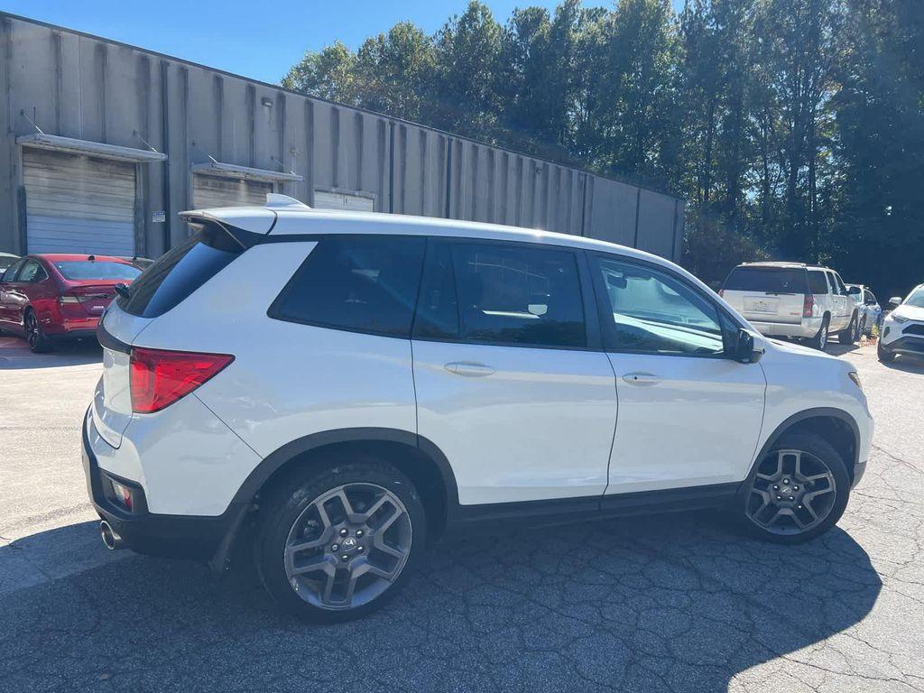 used 2022 Honda Passport car, priced at $30,444