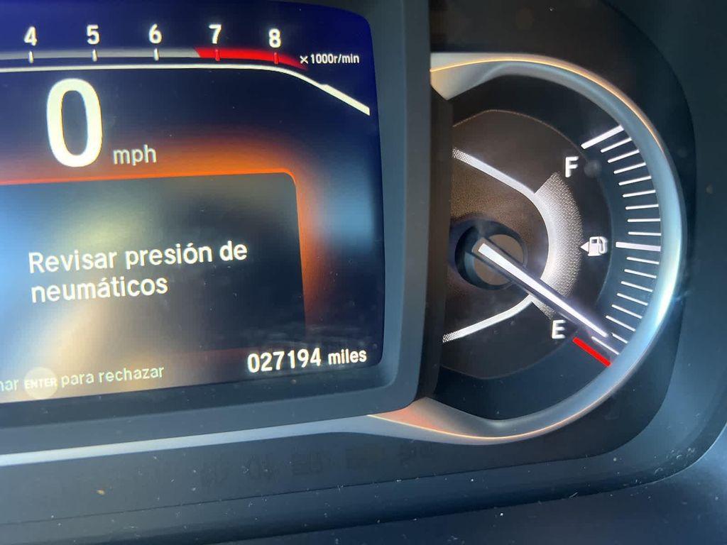 used 2022 Honda Passport car, priced at $30,444