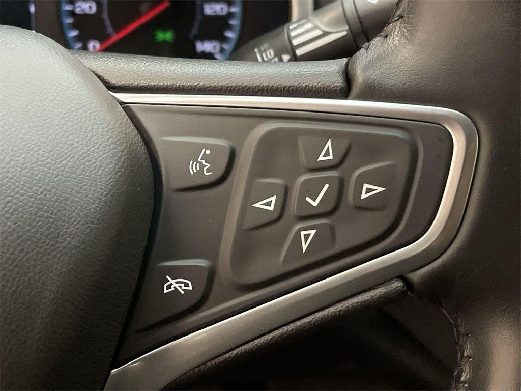 used 2022 Chevrolet Malibu car, priced at $17,874