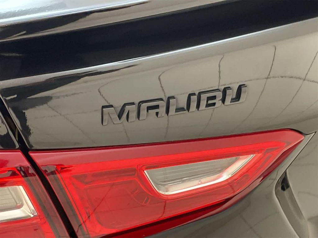 used 2022 Chevrolet Malibu car, priced at $17,874