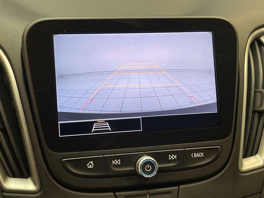 used 2022 Chevrolet Malibu car, priced at $17,874