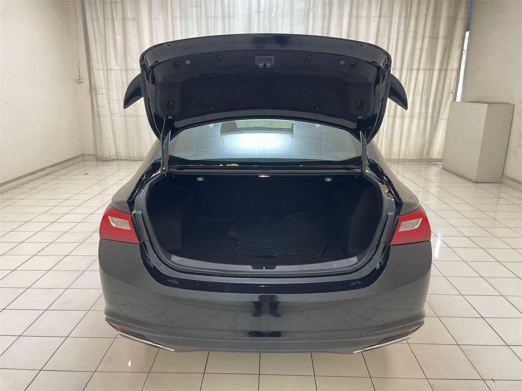 used 2022 Chevrolet Malibu car, priced at $17,874