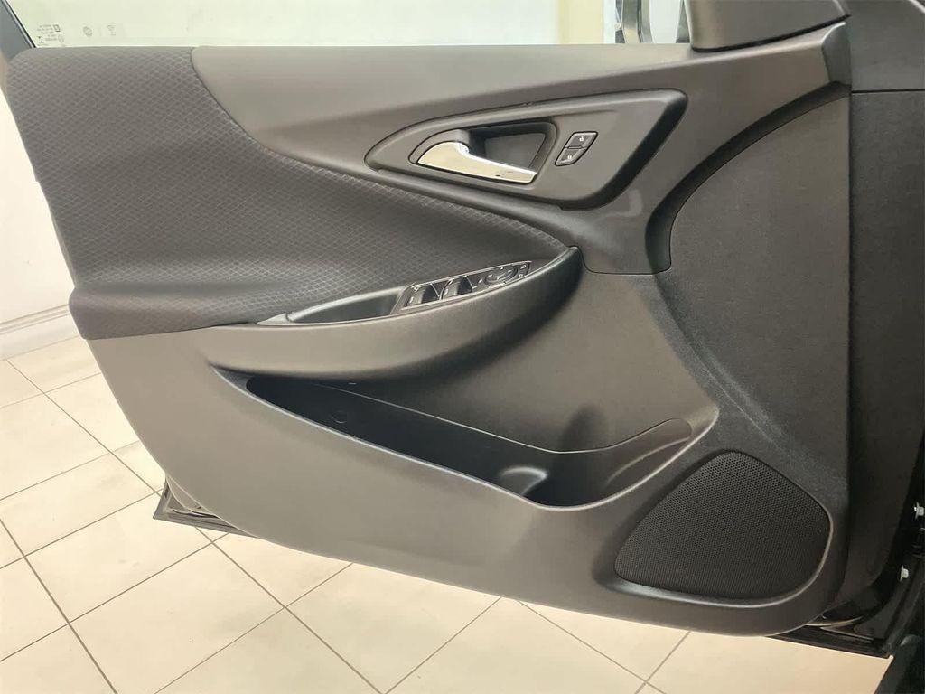 used 2022 Chevrolet Malibu car, priced at $17,874