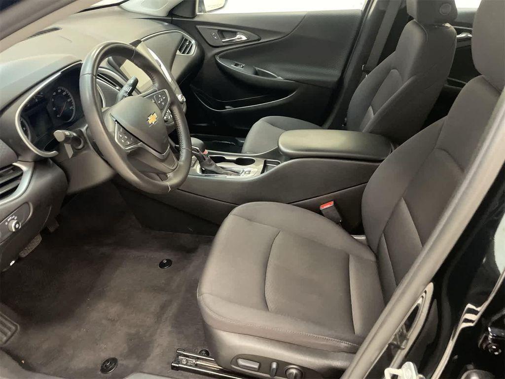 used 2022 Chevrolet Malibu car, priced at $17,874