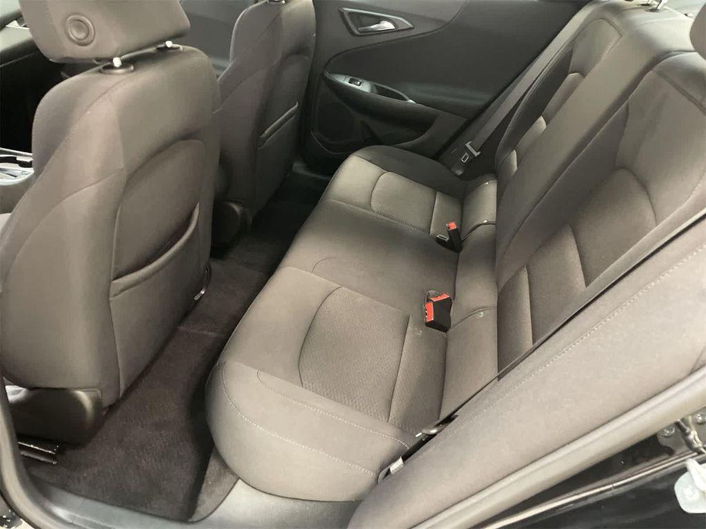 used 2022 Chevrolet Malibu car, priced at $17,874