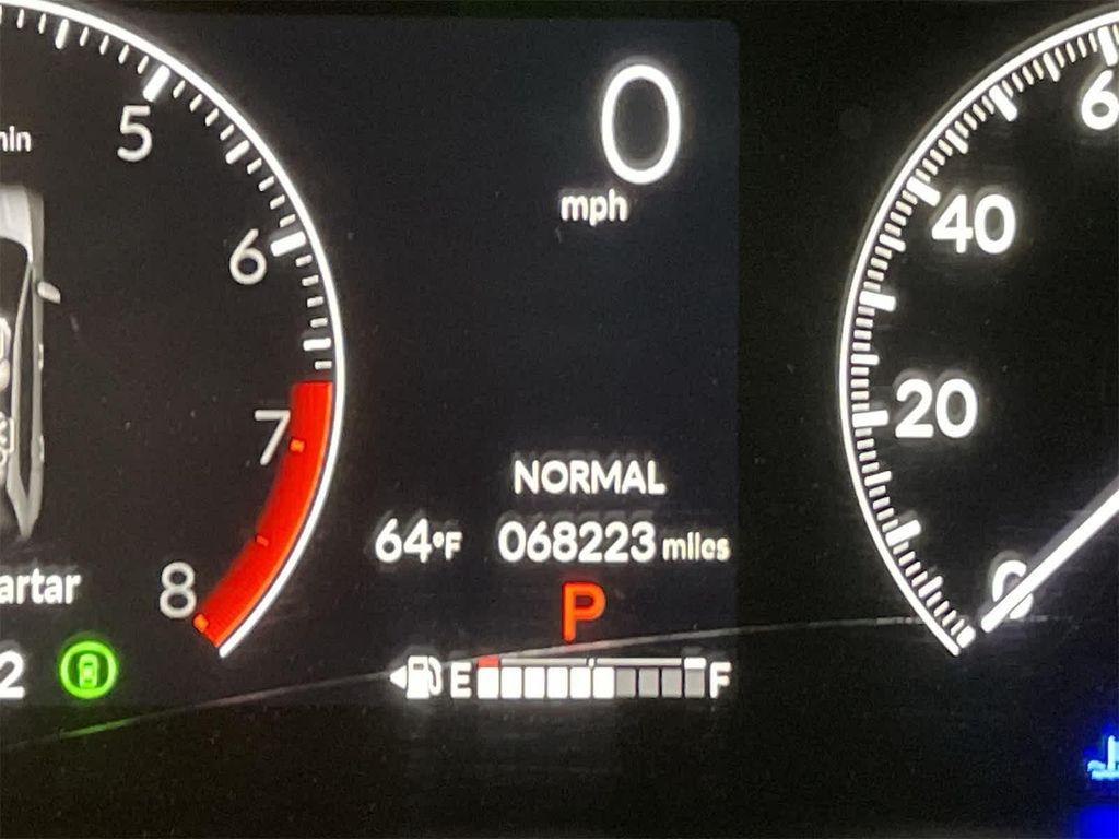 used 2024 Honda HR-V car, priced at $21,904