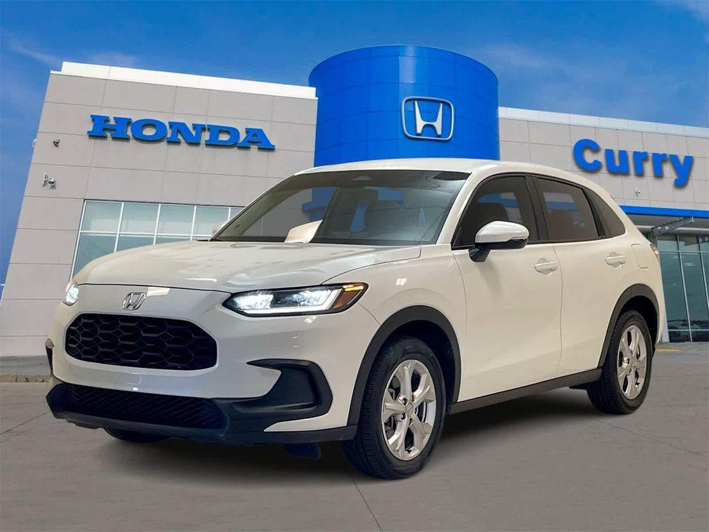 used 2024 Honda HR-V car, priced at $21,904