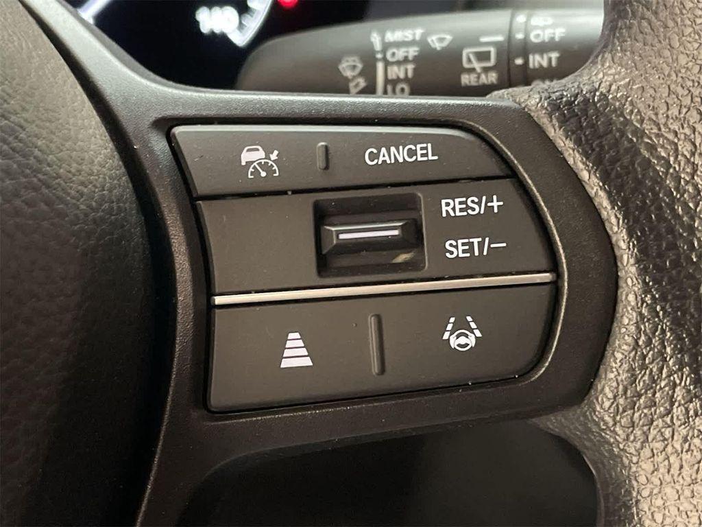 used 2024 Honda HR-V car, priced at $21,904
