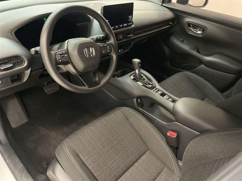 used 2024 Honda HR-V car, priced at $21,904