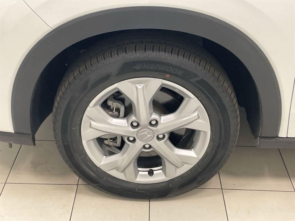 used 2024 Honda HR-V car, priced at $21,904