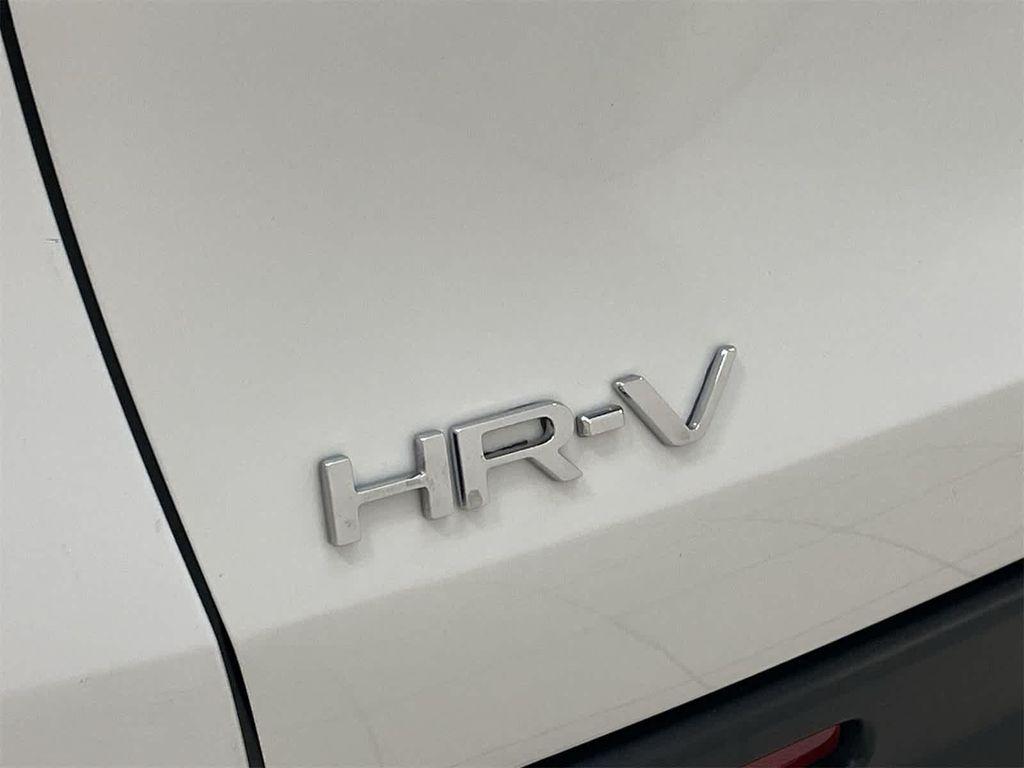 used 2024 Honda HR-V car, priced at $21,904