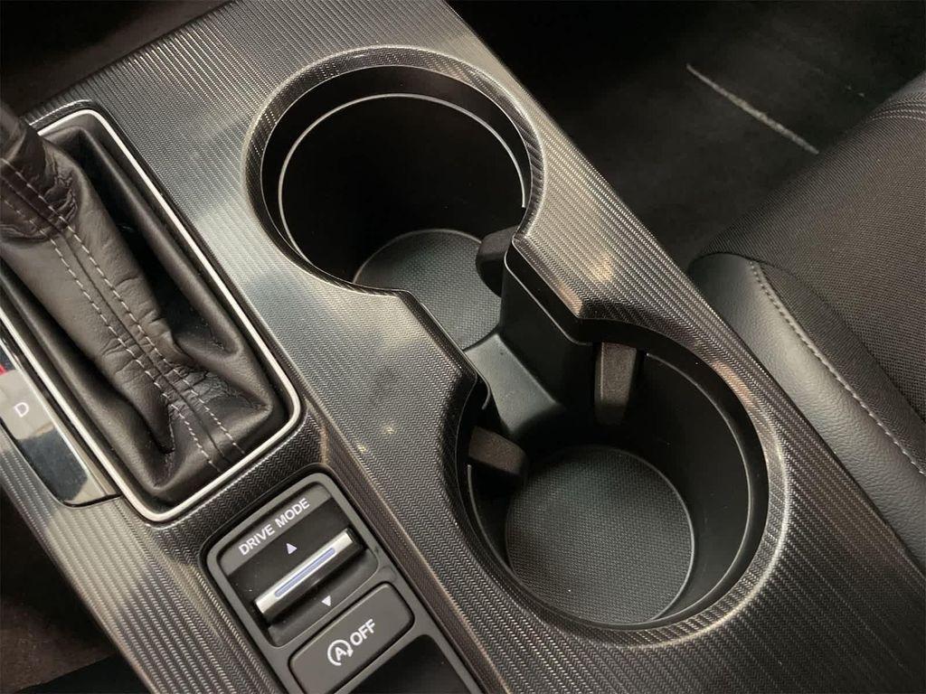 used 2023 Honda Civic car, priced at $22,300