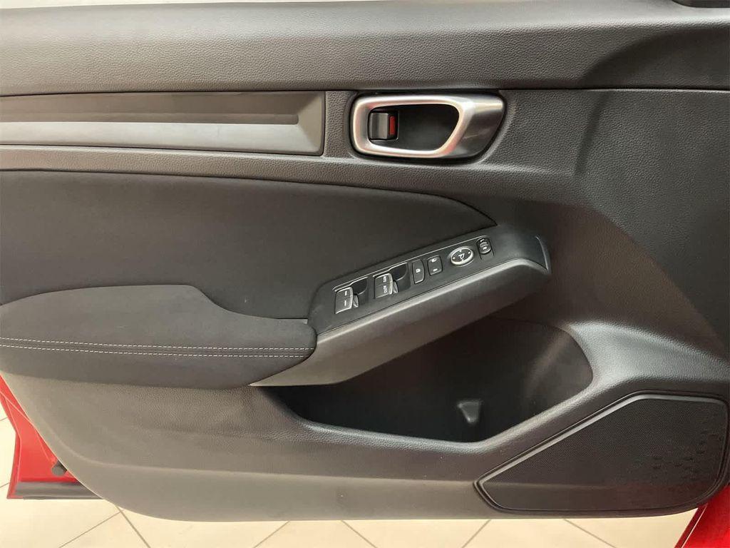 used 2023 Honda Civic car, priced at $22,300