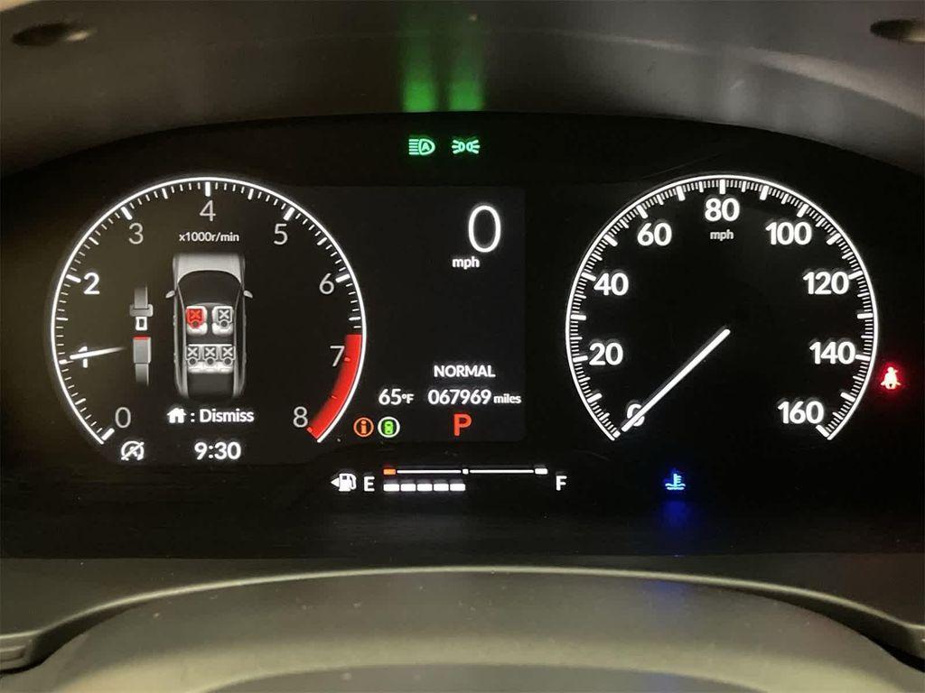 used 2023 Honda Civic car, priced at $22,300