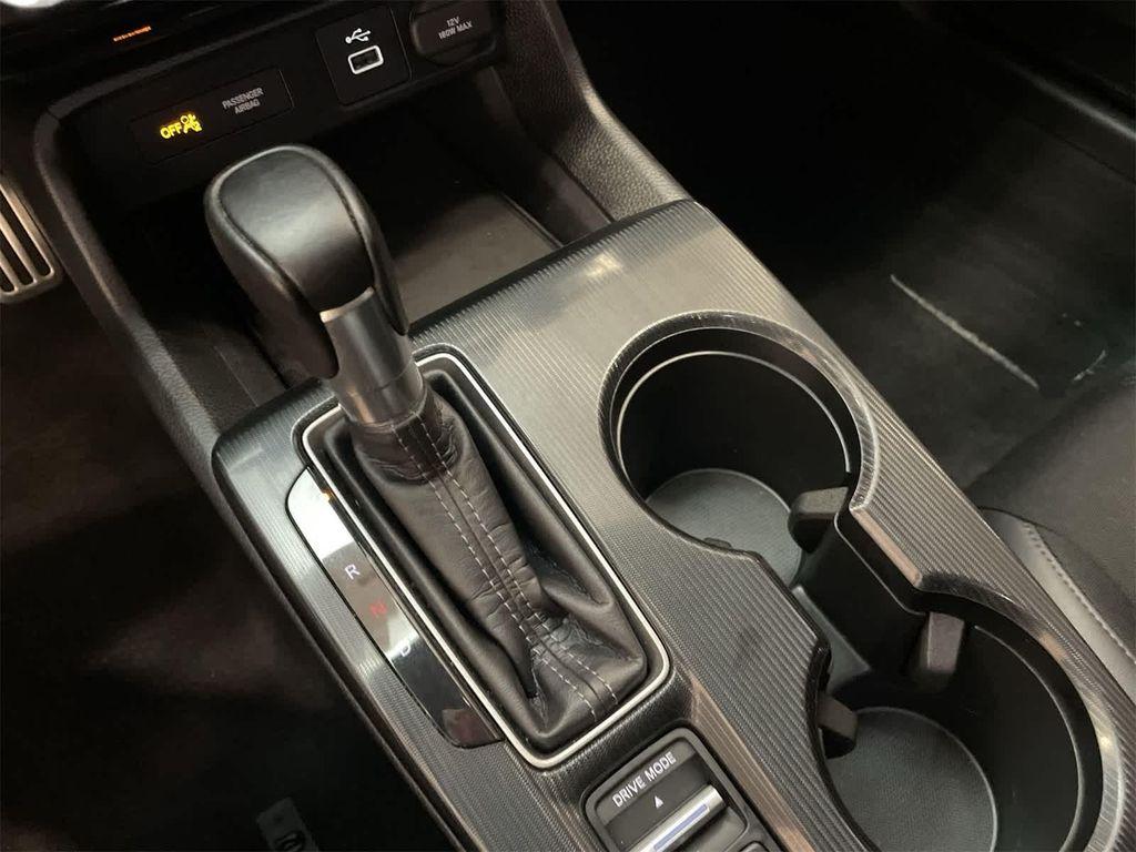 used 2023 Honda Civic car, priced at $22,300