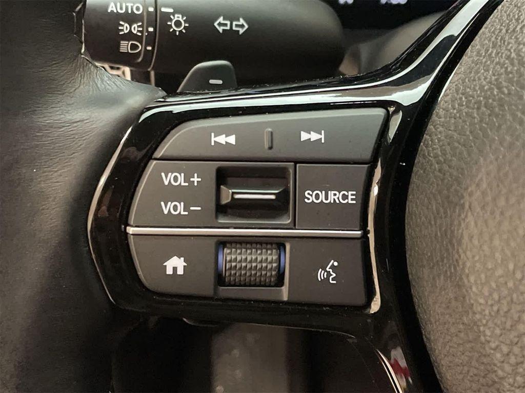 used 2023 Honda Civic car, priced at $22,300