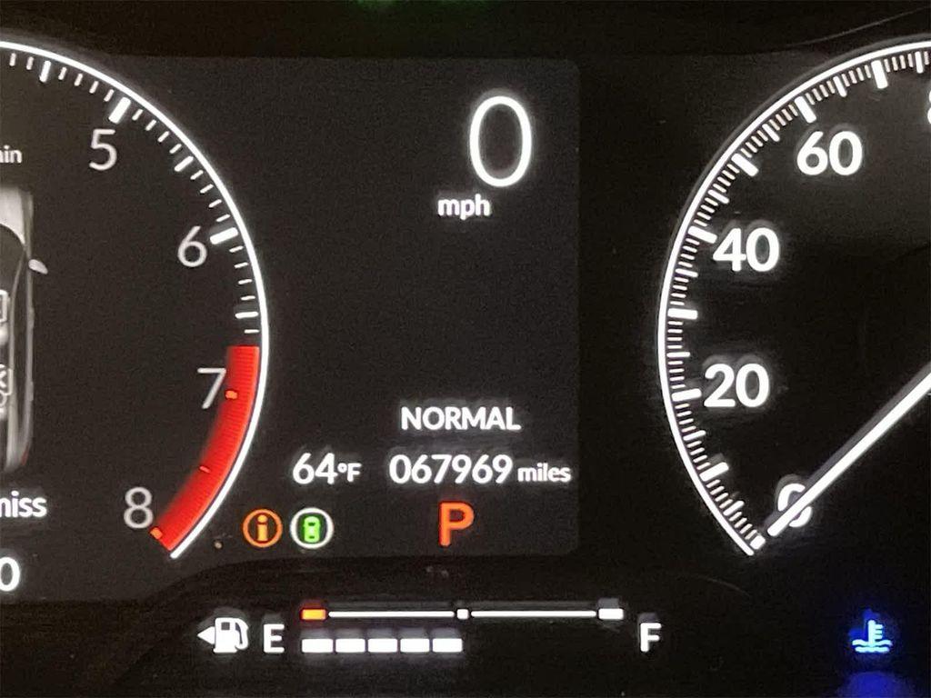 used 2023 Honda Civic car, priced at $22,300