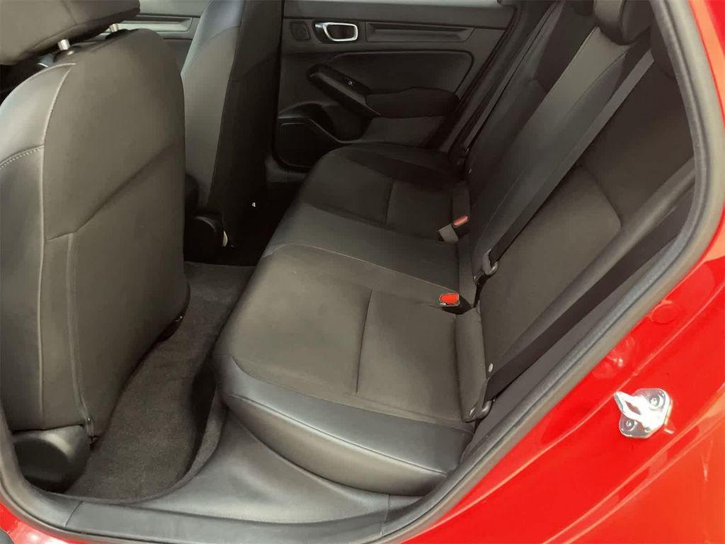 used 2023 Honda Civic car, priced at $22,300