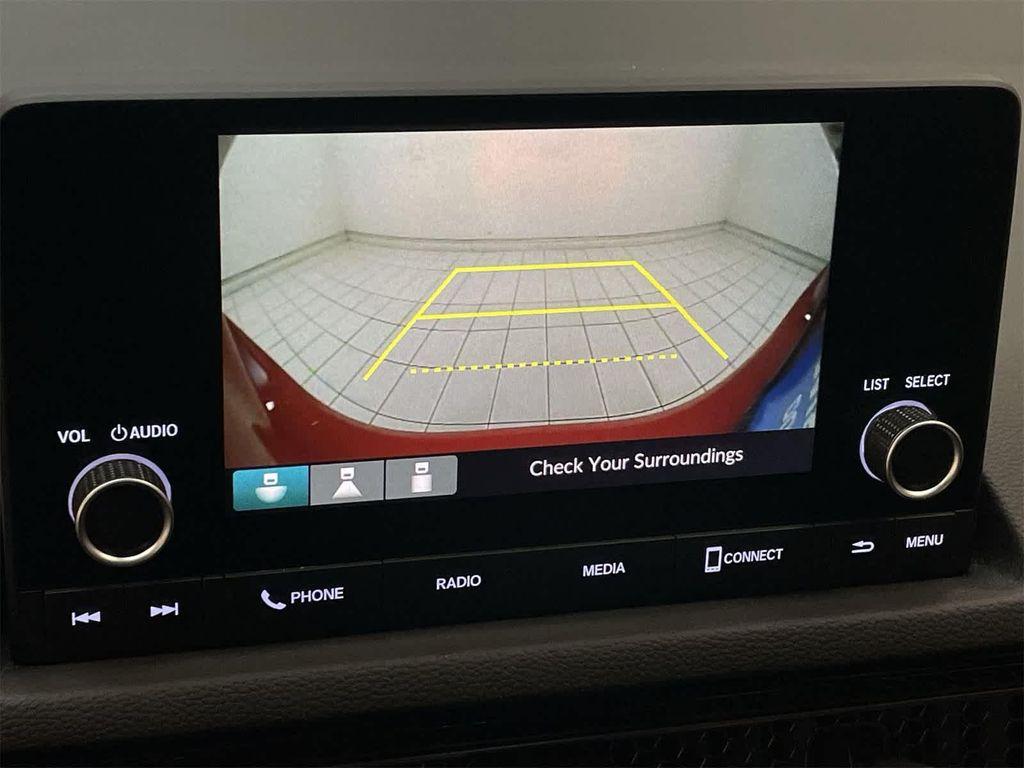 used 2023 Honda Civic car, priced at $22,300