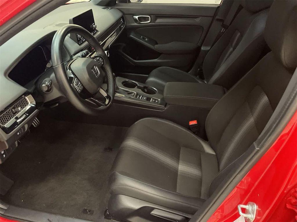 used 2023 Honda Civic car, priced at $22,300