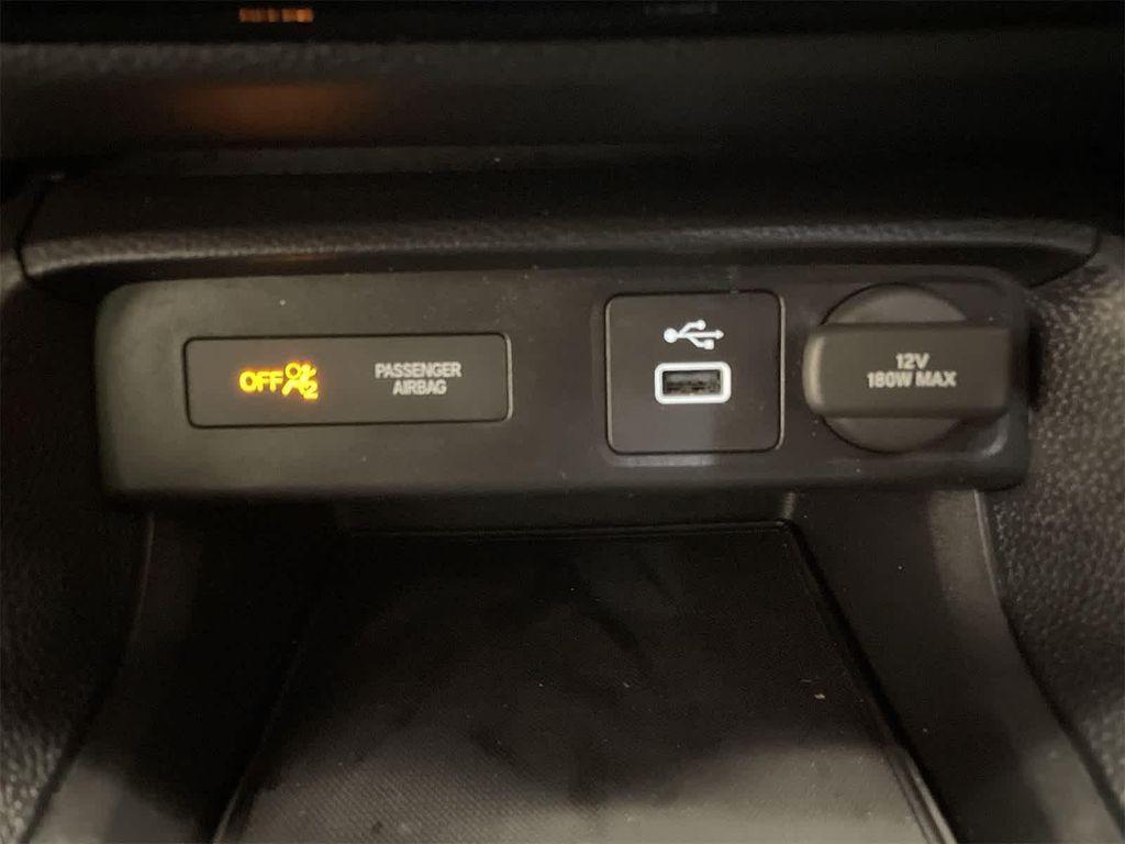 used 2023 Honda Civic car, priced at $22,300