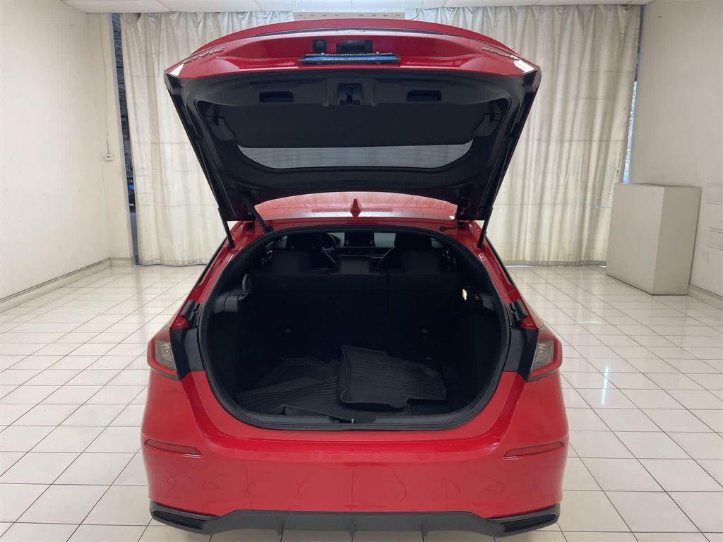 used 2023 Honda Civic car, priced at $22,300
