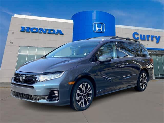 new 2025 Honda Odyssey car, priced at $53,410