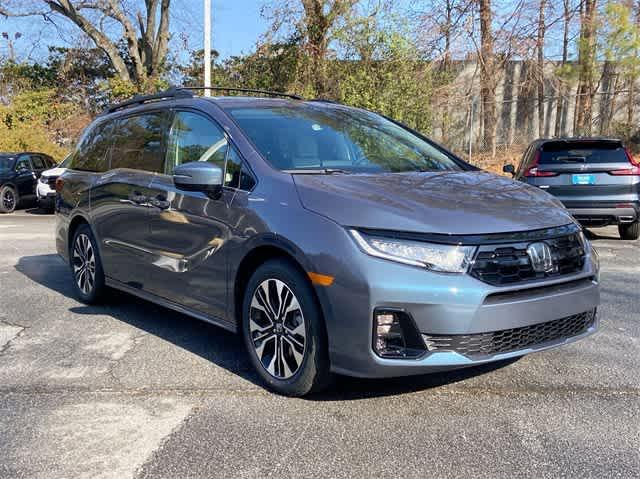 new 2025 Honda Odyssey car, priced at $53,410