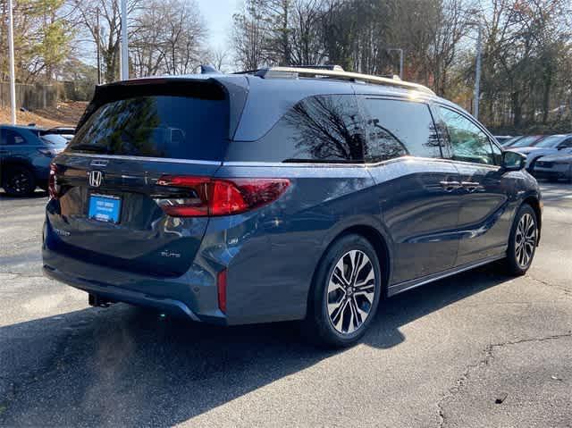 new 2025 Honda Odyssey car, priced at $53,410