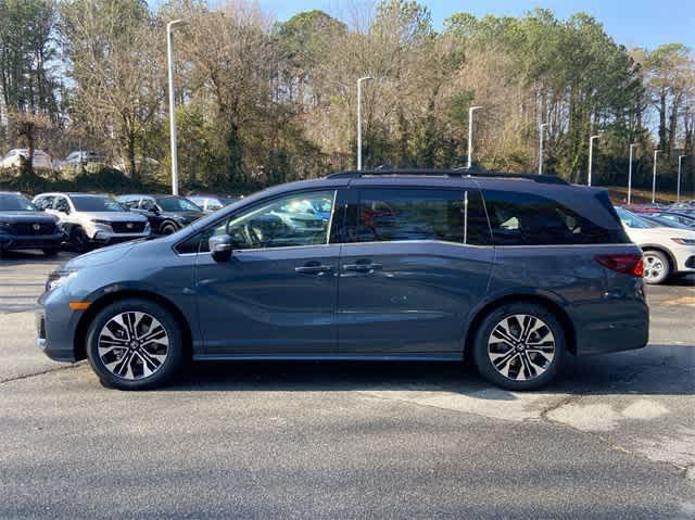 new 2025 Honda Odyssey car, priced at $53,410