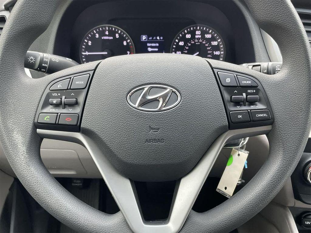 used 2017 Hyundai Tucson car, priced at $10,700