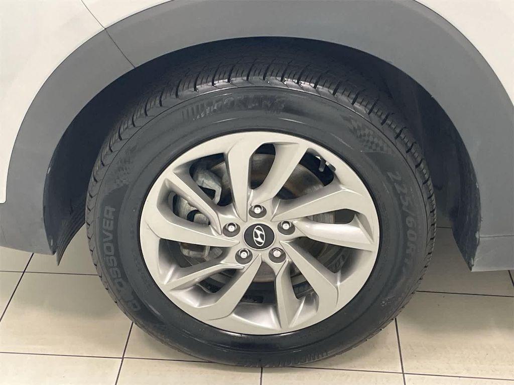 used 2017 Hyundai Tucson car, priced at $10,700