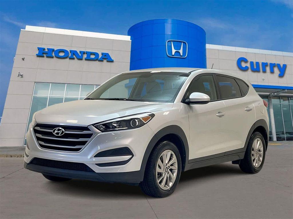 used 2017 Hyundai Tucson car, priced at $10,700