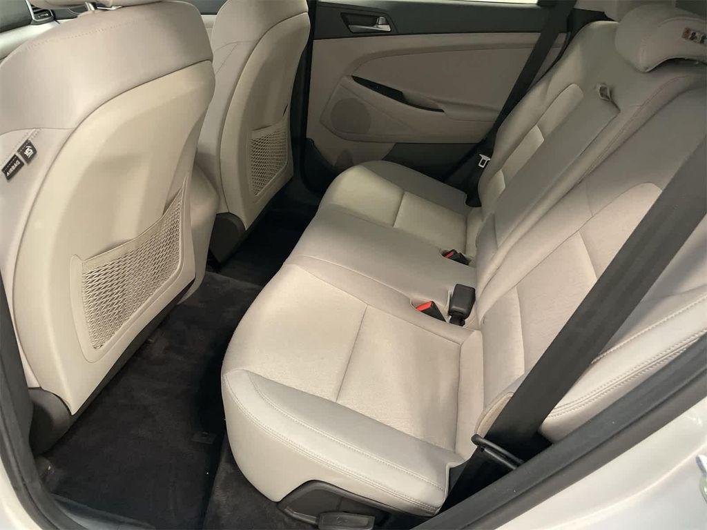 used 2017 Hyundai Tucson car, priced at $10,700