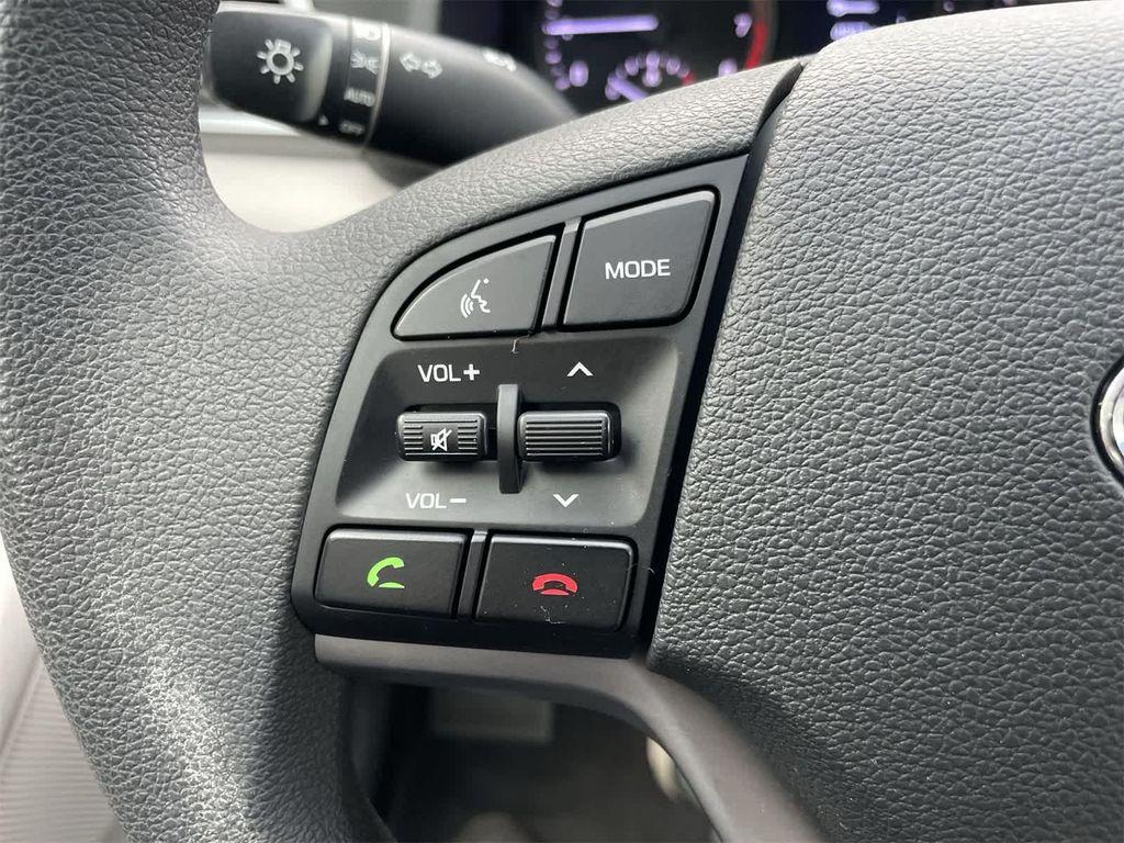 used 2017 Hyundai Tucson car, priced at $10,700