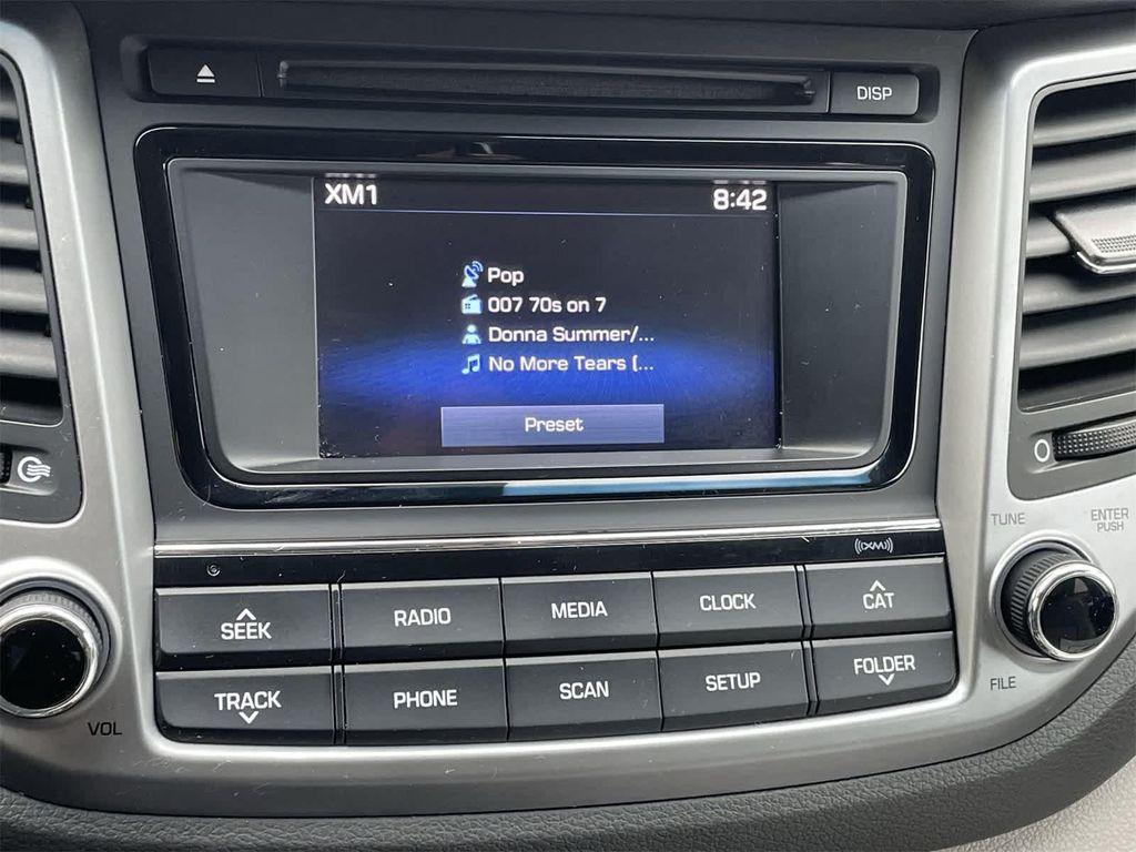 used 2017 Hyundai Tucson car, priced at $10,700