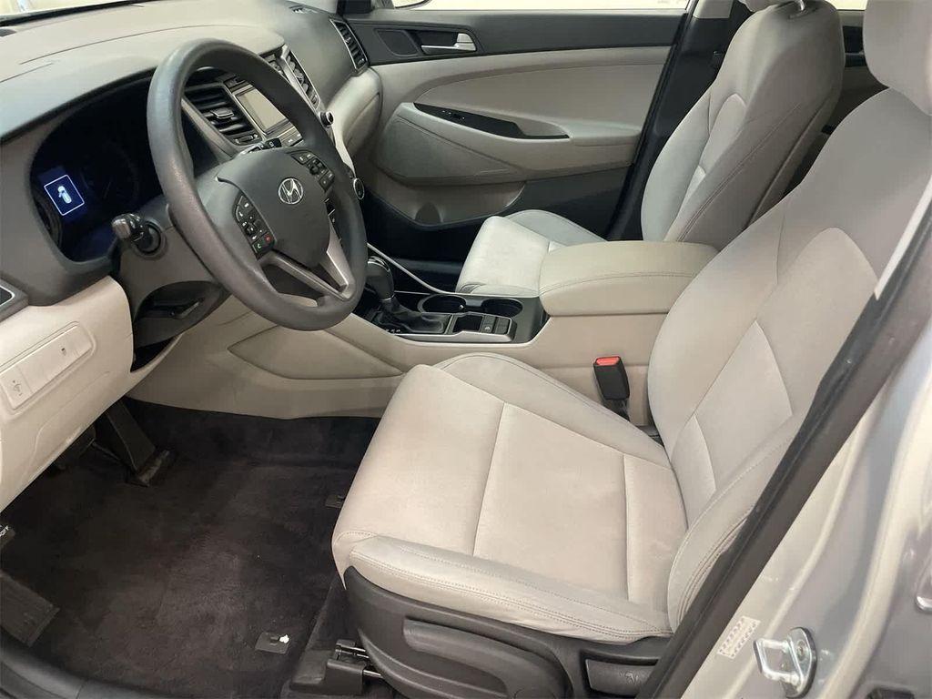 used 2017 Hyundai Tucson car, priced at $10,700